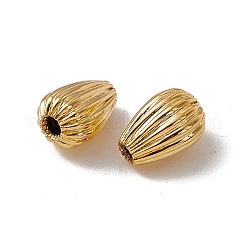 Brass Beads&nbsp;X-KK-A171-02G