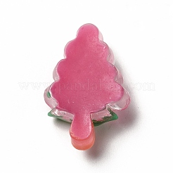 Translucent Resin Imitation Food Decoden Cabochons&nbsp;LS-CRES-A052-01E