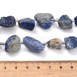 Natural Lapis Lazuli Beads&nbsp;GG-CBA0B77-A02-03