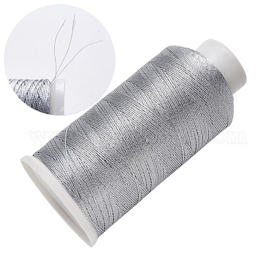 Nylon Metallic Thread&nbsp;MCOR-T002-01A-02-1