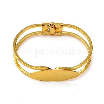 Brass Bangle Making&nbsp;KK-G315-01G-1