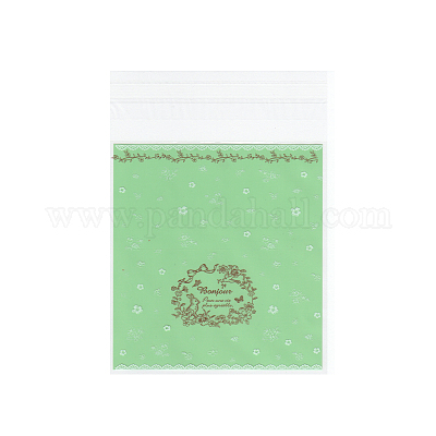 Rectangle OPP Cellophane Bags&nbsp;OPC-I005-01A-1