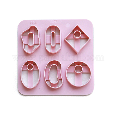ABS Plastic Plasticine Tools&nbsp;CELT-PW0003-004A-1