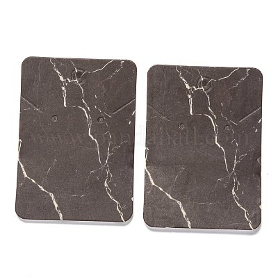 Paper Earring Display Cards&nbsp;CDIS-I002-B10-1