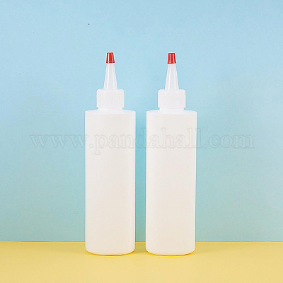 Plastic Glue Bottles&nbsp;DIY-BC0009-06-1