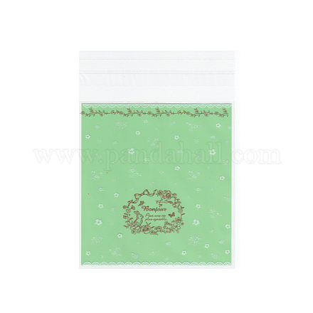 Rectangle OPP Cellophane Bags OPC-I005-01A-1