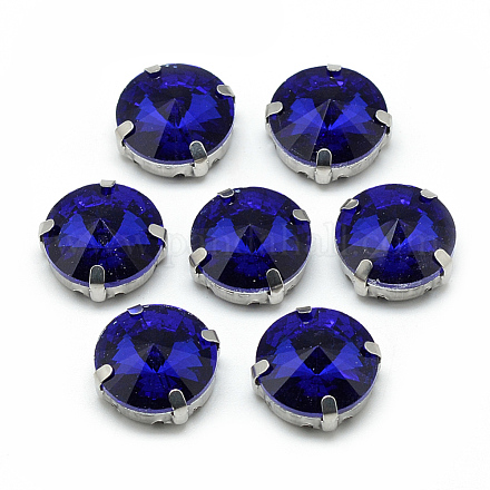 Sew on Rhinestone RGLA-T038-10mm-11-1