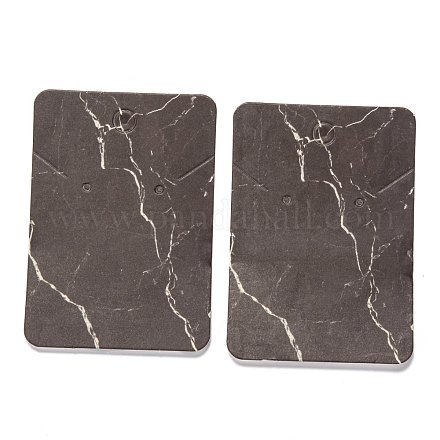 Paper Earring Display Cards&nbsp;CDIS-I002-B10-1