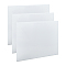 Plastic Sheets, Rectangle, White, 40.7x30.5x0.3cm
