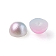 Imitation Pearl Acrylic Cabochons&nbsp;OACR-YW0001-37B-2