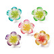 Opaque Resin Cabochons&nbsp;RESI-R455-01F-1