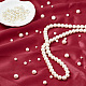 Glass Pearl Beads Strands Sets&nbsp;HY-TA0001-B-02-3