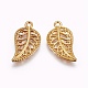 Tibetan Style Alloy Pendants&nbsp;X-PALLOY-WH0066-09G-2