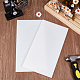 2 Sheets HDPE Plastic Sheets&nbsp;DIY-OC0014-44A-02-4