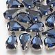 Sew on Rhinestone&nbsp;RGLA-T035-8x13mm-14-1
