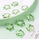 Transparent Acrylic Beads&nbsp;TACR-S154-32B-83-6