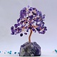 Natural Amethyst Display Decoration&nbsp;TREE-PW0001-28C-1