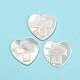 Natural Sea Shell Cabochons&nbsp;SHEL-D079-18-2