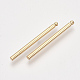 Brass Bar Pendants&nbsp;X-KK-S348-385C-2