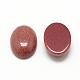 Synthetic Goldstone Cabochons&nbsp;G-R415-13x18-47-2