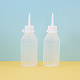 Plastic Glue Bottles&nbsp;DIY-BC0009-08-6