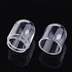 Openable Plastic Bead Containers&nbsp;X-KY-T004-03-2