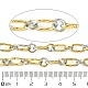 Ion Plating(IP) 304 Stainless Steel Chains&nbsp;CHS-Q005-01GP-3