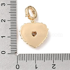Natural Shell Pendants&nbsp;KK-N290-05G