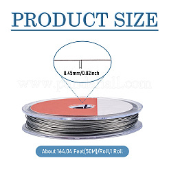 1 Roll 7-Ply Tiger Tail Wire&nbsp;TWIR-TADJ0001-01A