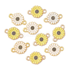 10Pcs 2 Colors Golden Tone Alloy Connector Charms&nbsp;FIND-FS0001-72