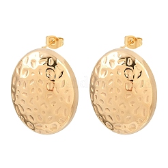 304 Stainless Steel Stud Earrings&nbsp;EJEW-G457-04A-G