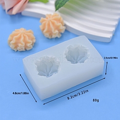Flower Cookies DIY Food Grade Silicone Fondant Molds&nbsp;PW-WG55150-01