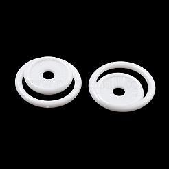 Opaque Acrylic Pendants&nbsp;SACR-L007-015
