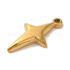Ion Plating(IP) 304 Stainless Steel Pendants&nbsp;STAS-C110-02G
