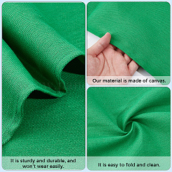 1Pc Chair Polycotton Cloth&nbsp;AJEW-GF0015-38J