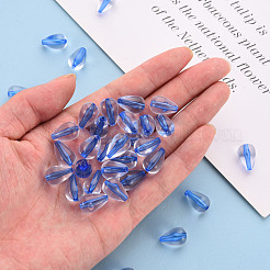 Transparent Acrylic Beads&nbsp;TACR-S154-26A-86