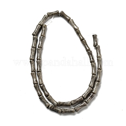 Natural Fossil Coral Beads Strands&nbsp;G-C245-03