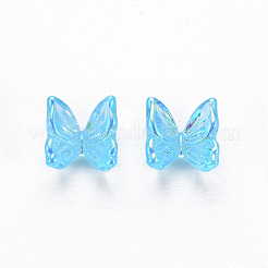 Transparent Resin Cabochons&nbsp;CRES-Q216-026