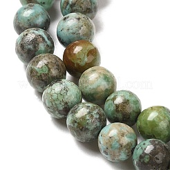 Natural Turquoise Beads Strands&nbsp;G-P506-04A-01