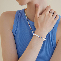 DIY Bracelet Making Kits&nbsp;DIY-PA0001-27