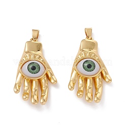 Brass Pendants&nbsp;KK-Z014-13G