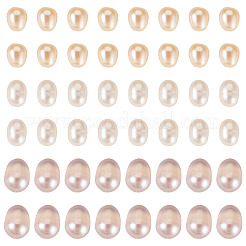 60Pcs 3 Styles Natural Cultured Freshwater Pearl Beads&nbsp;PEAR-TA0001-24