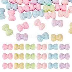 30Pcs Opaque Resin Decoden Cabochons&nbsp;RESI-TADJ0001-13B