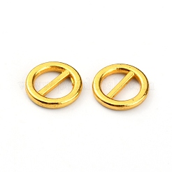 Alloy Slide Buckles&nbsp;DIY-WH0304-291G