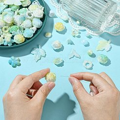 Diy Jewerly Making Kits&nbsp;MACR-CJC0004-20I