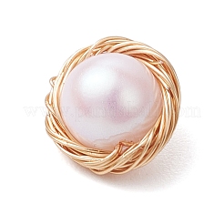 Flat Round Acrylic Cabochons&nbsp;FIND-JF00131