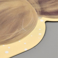 Hair Tie Display Cards&nbsp;LS-CDIS-TAC0003-07B
