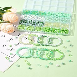 DIY Bracelets Making Kits&nbsp;DIY-FS0008-81B