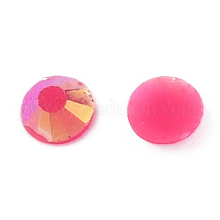 Pointed Back Resin Rhinestone Cabochons&nbsp;MRMJ-N029-01B-01