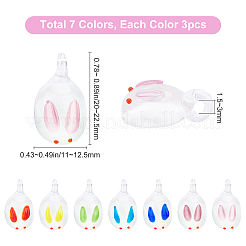 Handmade Lampwork Pendants&nbsp;LAMP-SC0001-05